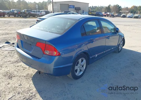 2007 Honda Civic Ex z USA, uszkodzony, nr VIN 1HGFA16867L133513